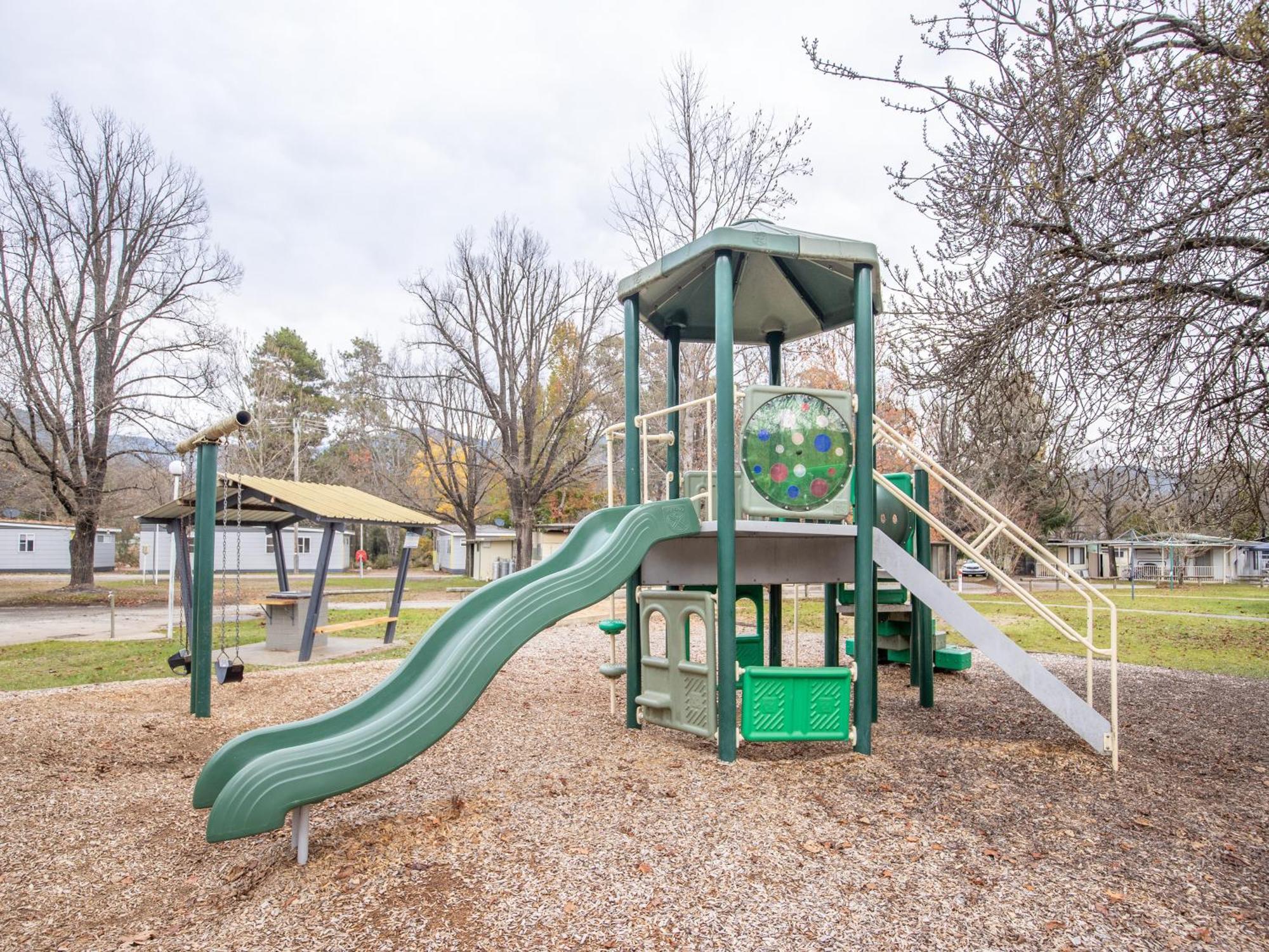 Nrma Bright Holiday Park Екстериор снимка