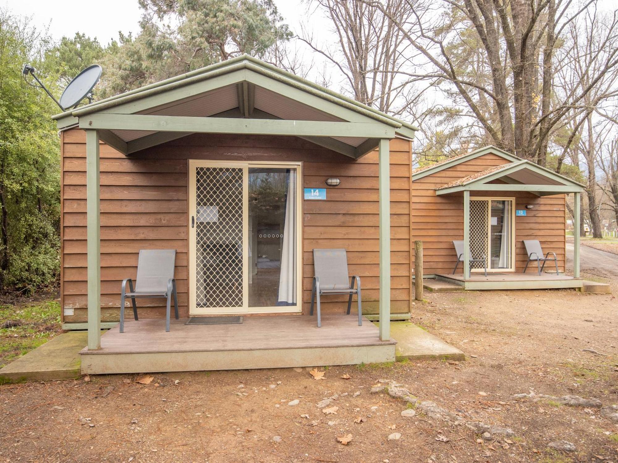 Nrma Bright Holiday Park Екстериор снимка
