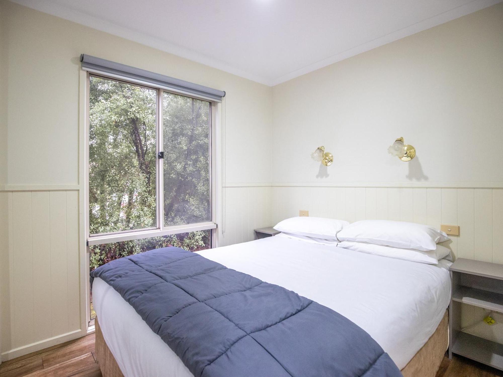Nrma Bright Holiday Park Стая снимка