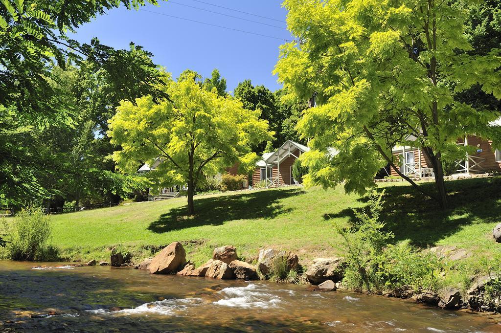 Nrma Bright Holiday Park Екстериор снимка
