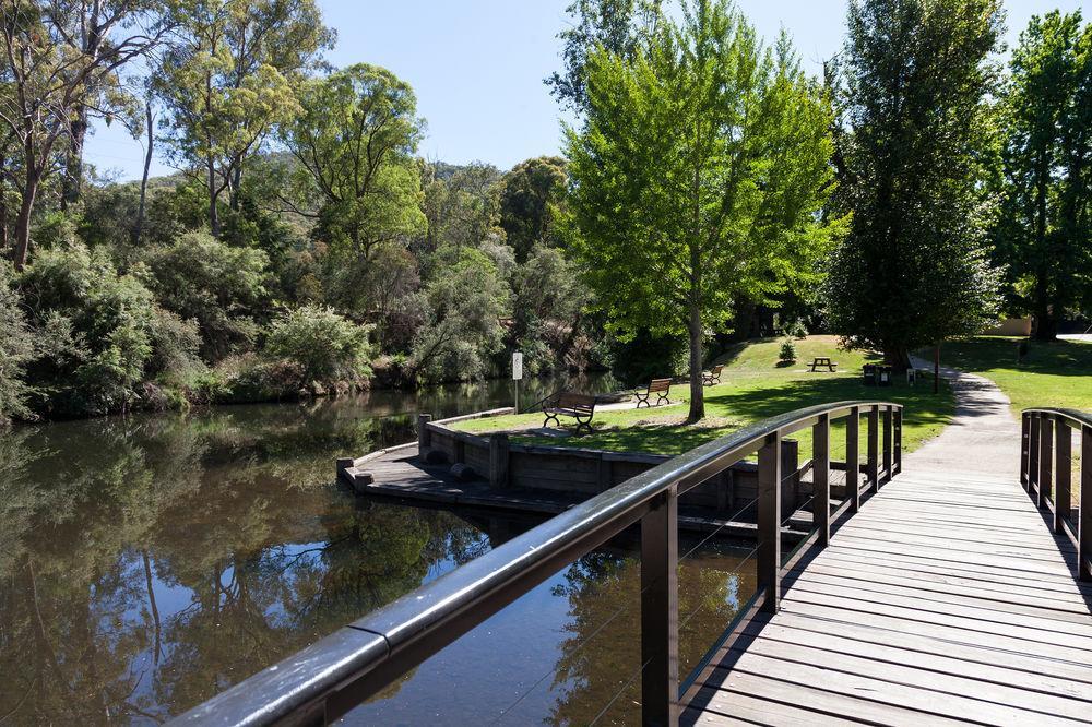Nrma Bright Holiday Park Екстериор снимка