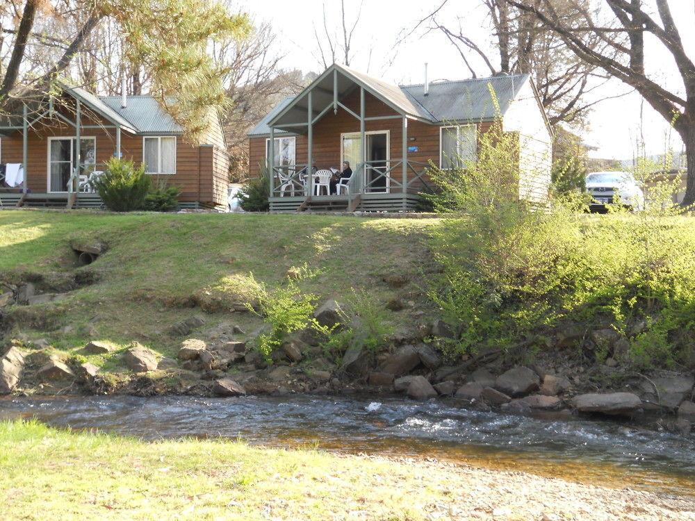 Nrma Bright Holiday Park Екстериор снимка