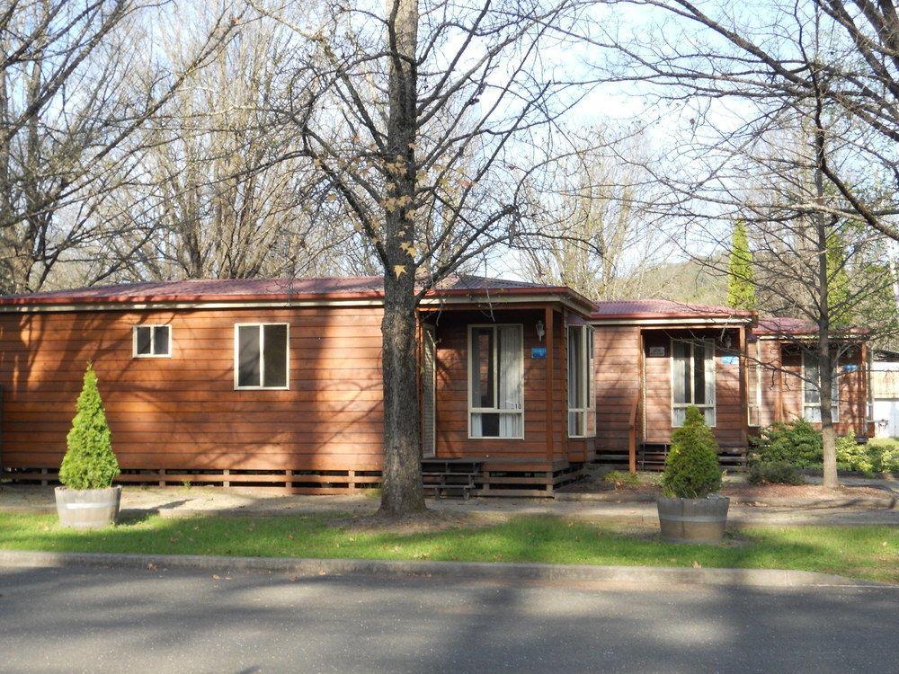 Nrma Bright Holiday Park Екстериор снимка