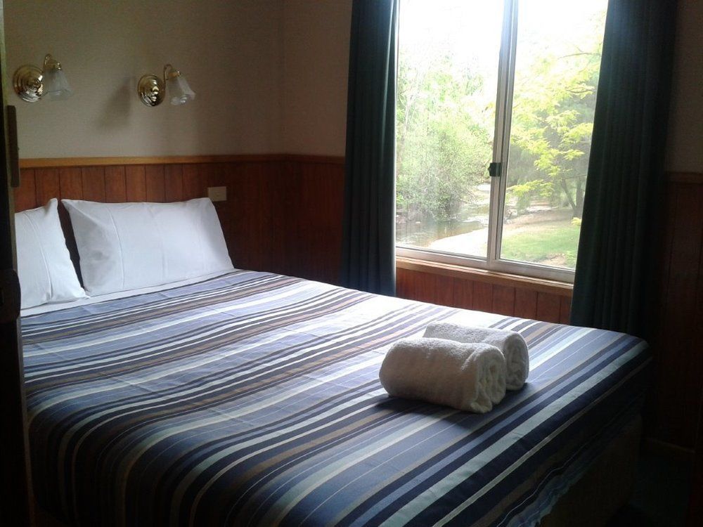 Nrma Bright Holiday Park Екстериор снимка