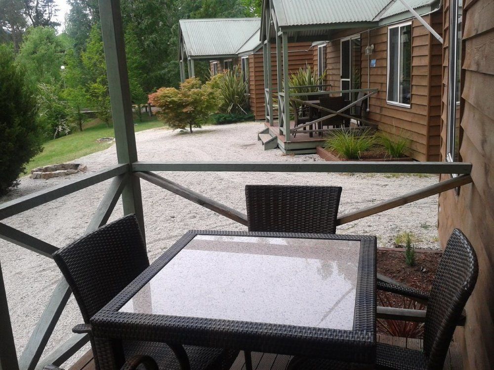 Nrma Bright Holiday Park Екстериор снимка