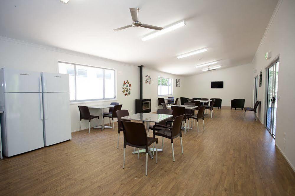 Nrma Bright Holiday Park Екстериор снимка